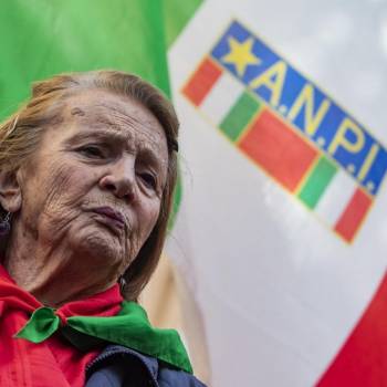 Foto: E' scomparsa Tina Costa, staffetta partigiana