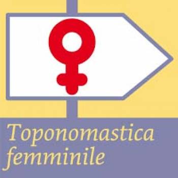 Foto: Les salonnières virtuelles di Toponomastica Femminile