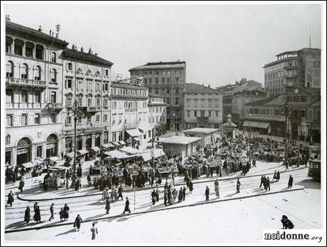 Foto: Trieste, Il caffè delle donne