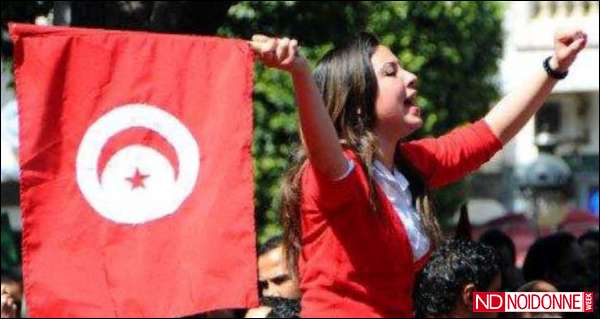 Foto: Tunisia/ Il Parlamento approva la legge contro la violenza sulle donne - Carla Pecis*