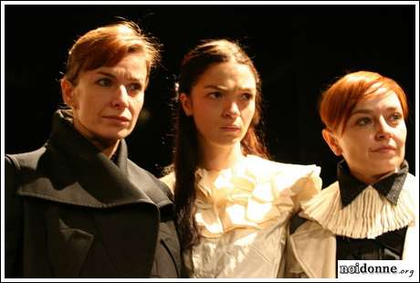 Foto: Tutte le donne di Shakespeare