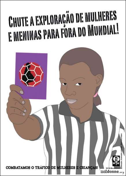 Foto: UISP: Una rete contro la tratta