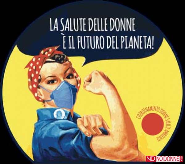 Foto: Un 'altro' manifesto per la salute delle donne