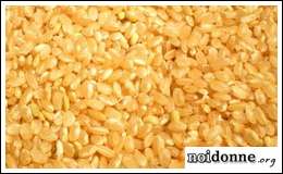 Foto: Un risotto dal sapore equo e solidale
