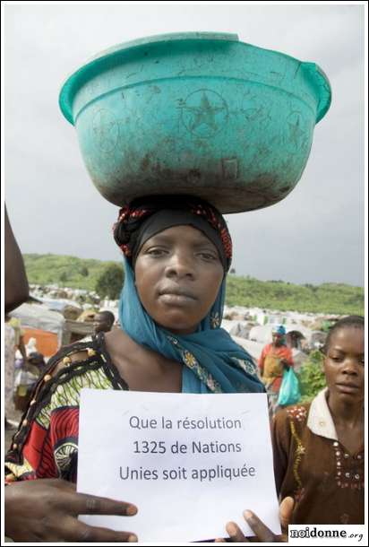 Foto: UN WOMEN: cambiare tutto perché cambi qualcosa