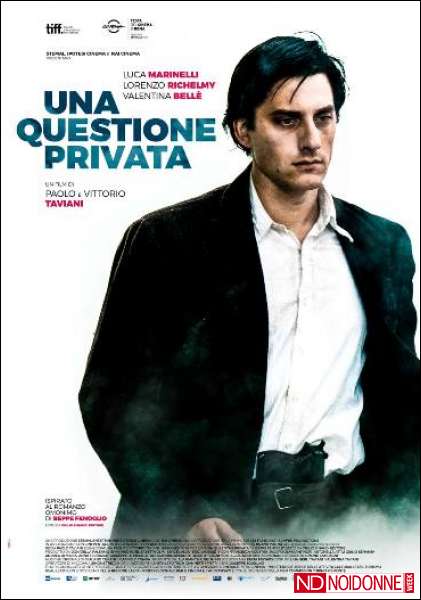 Foto: Una questione privata