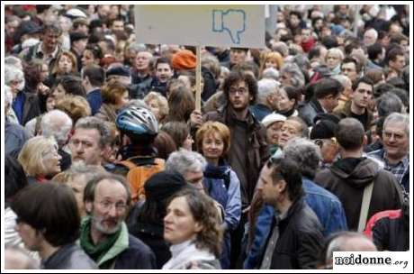 Foto: Una Teocrazia in Europa