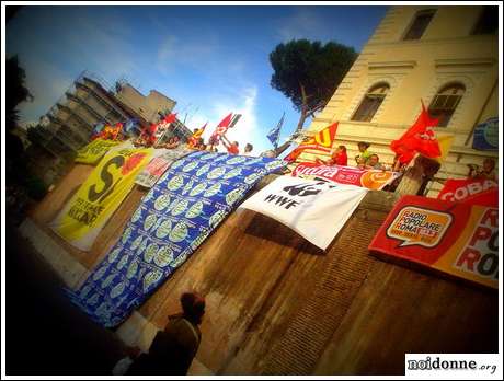 Foto: Una vittoria del QUORUM