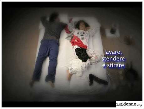 Foto: Uno spot contro gli stereotipi di genere