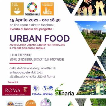 Foto: Progetto Urban Food: agricoltura urbana per ritrovare il valore dei legami sociali
