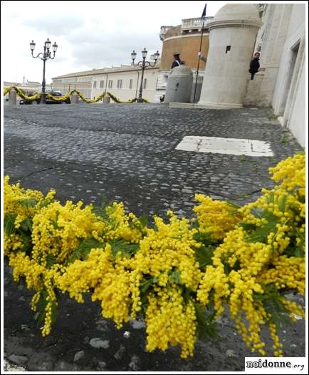 Foto: Voglio una donna al Quirinale