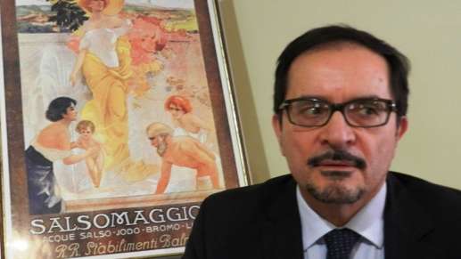 Foto: 3/ DonnaeSalute, Raffaele Felice, 'Salute del perineo, benessere della donna'