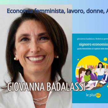 Foto: LEADERSHIP FEMMINISTA E DIMENSIONE COLLETTIVA PER PRODURRE CAMBIAMENTI