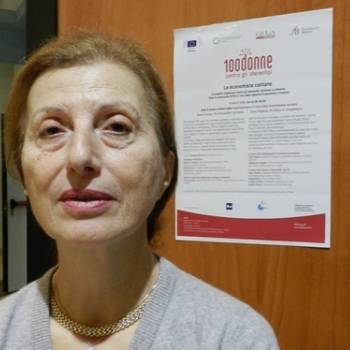 Foto: 100Donne contro gli stereotipi,  intervista a Marina Cosi