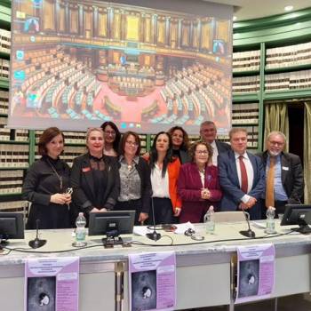 Foto: 'Orfane e orfani dei femminicidi: vittime di seconda classe?': incontro in Senato