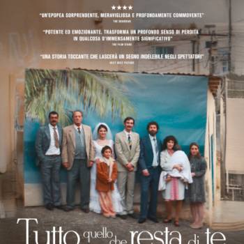 Foto: ‘Tutto quello che resta di te’, film sul significato dell'identità palestinese' 