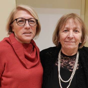 Foto: Toponomastica femminile: il Salotto letterario