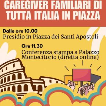 Foto: Caregiver, quel lavoro di cura soprattutto femminile, poco e mal riconosciuto