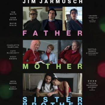 Foto: ‘Father Mother Sister Brother’: storie di famiglie e relazioni adulte
