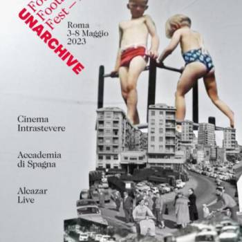 Foto: ‘UnArchive Found Footage Fest’: perché dis-archiviare le immagini
