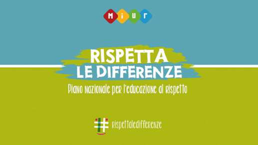 Foto: #RISPETTALEDIFFERENZE
