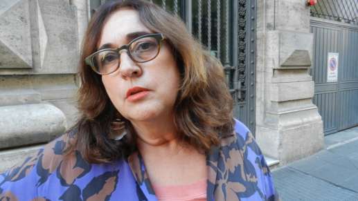 Foto: 'Se non è paritaria non è democrazia', convegno. Daniela Carlà